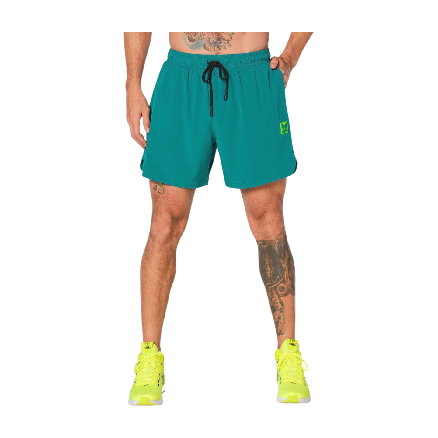 Zumba Transform Shorts (Special Order)