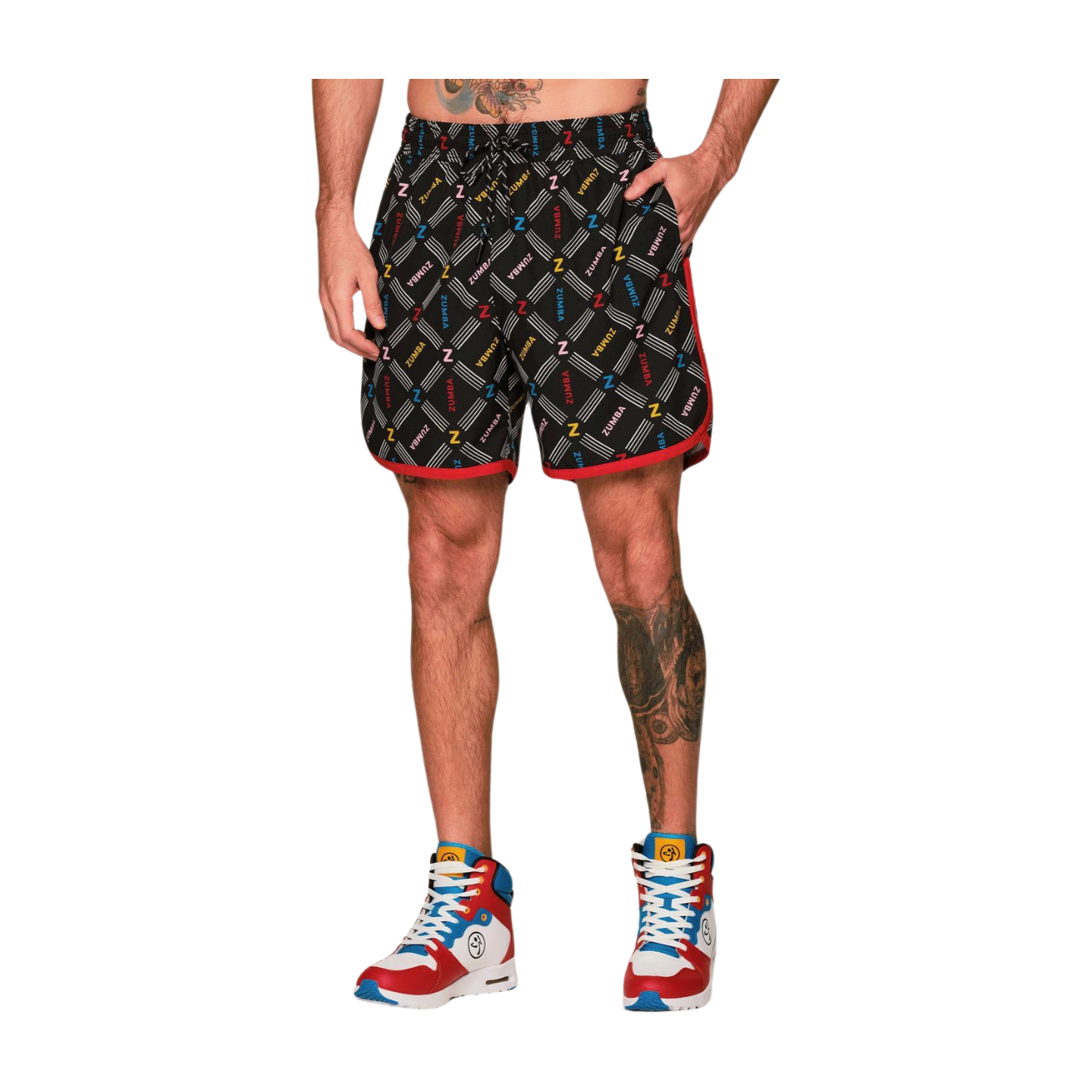 Sport Mode Shorts (Special Order)