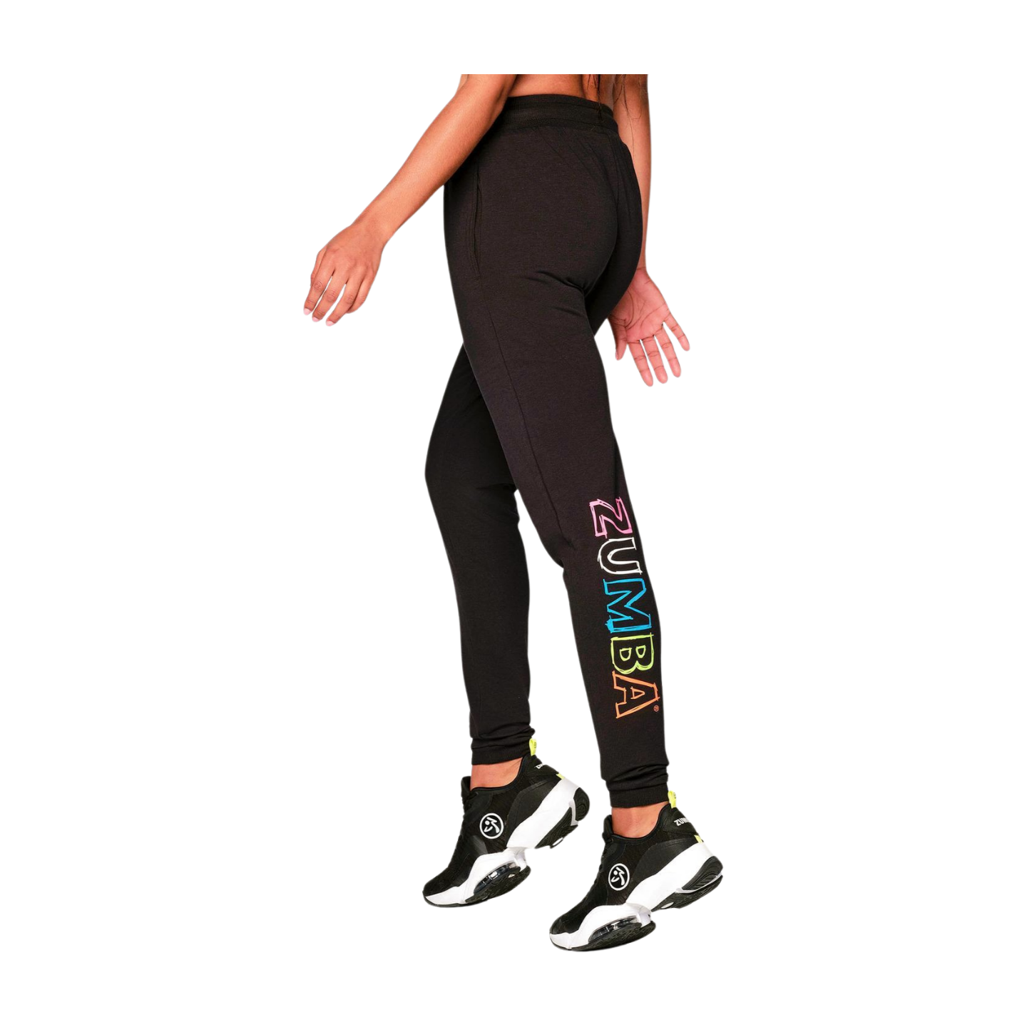 Fierce and Fired Up Joggers (Pre-Order)