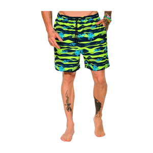 Zumba Sun and Swim Shorts (Special Order)