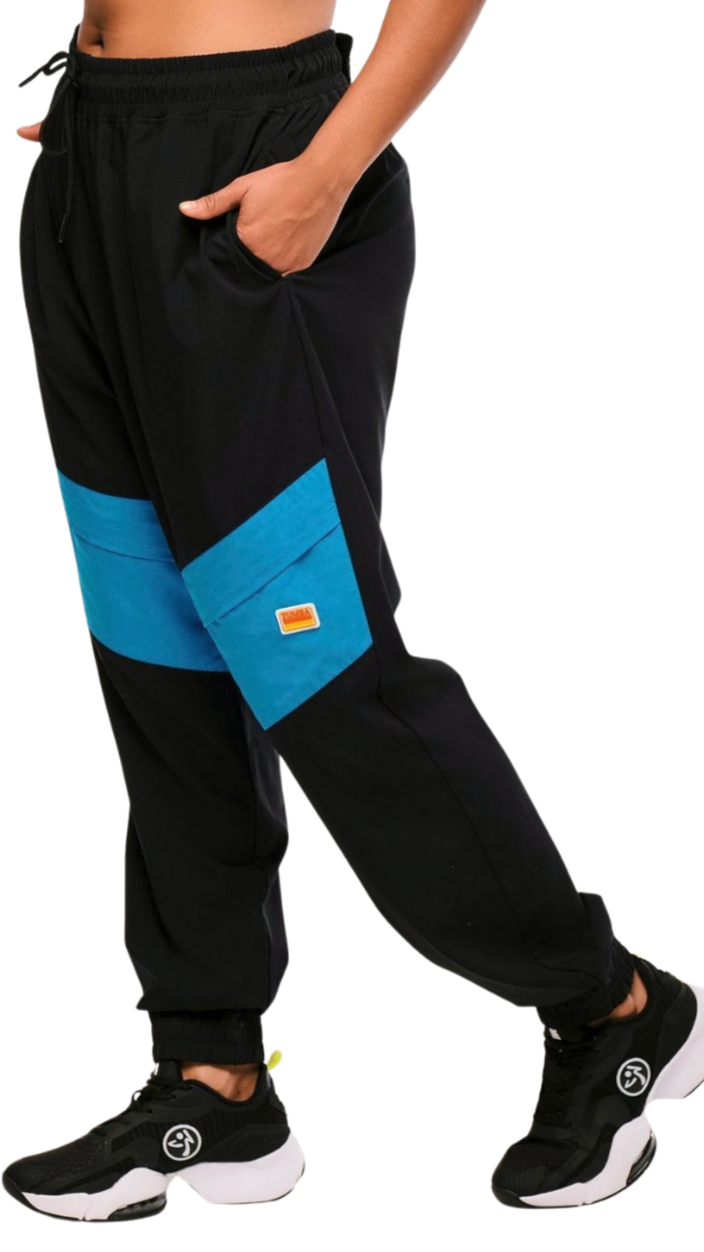 Explore Men's Track Pants With Inserts (Special Order)