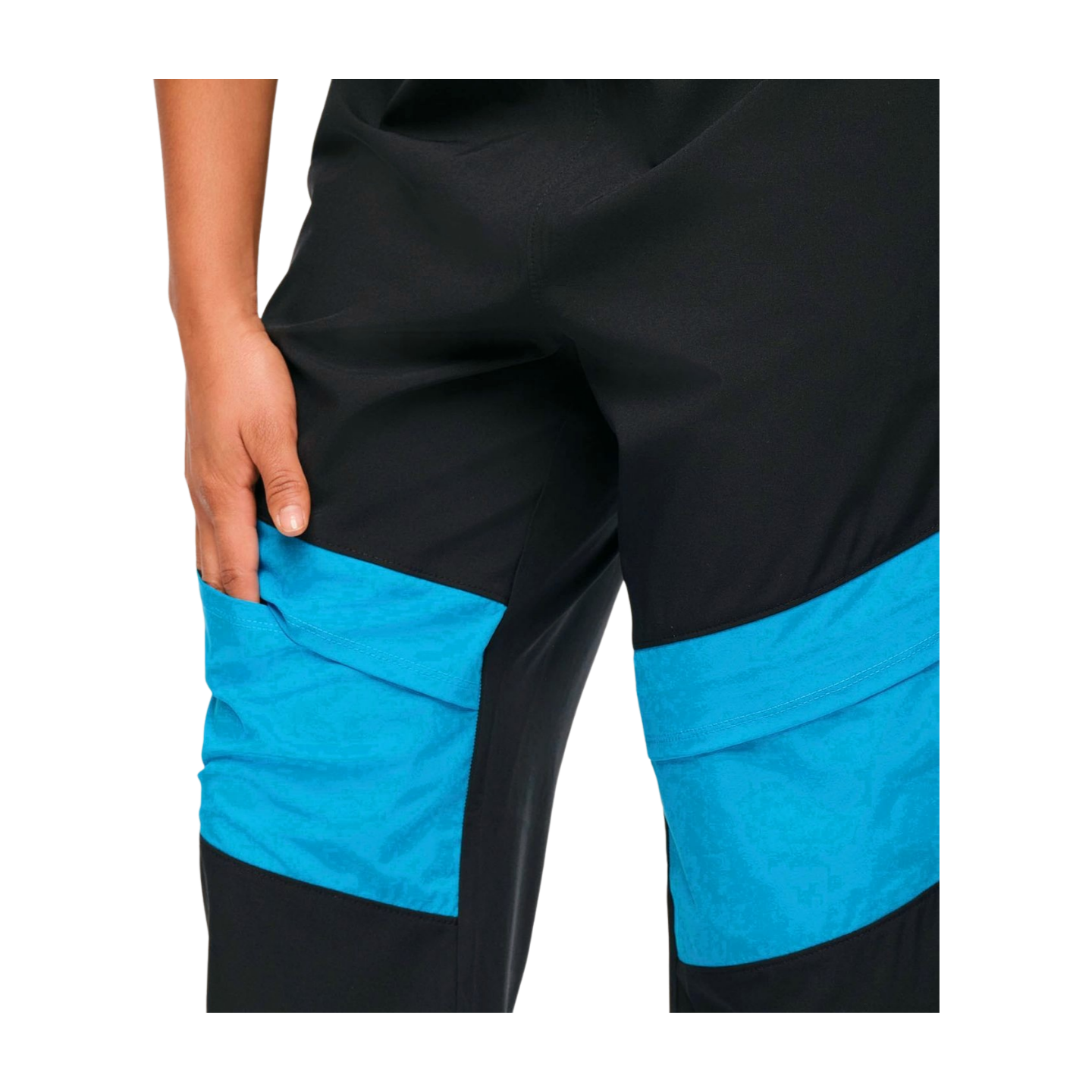 Explore Men's Track Pants With Inserts (Special Order)