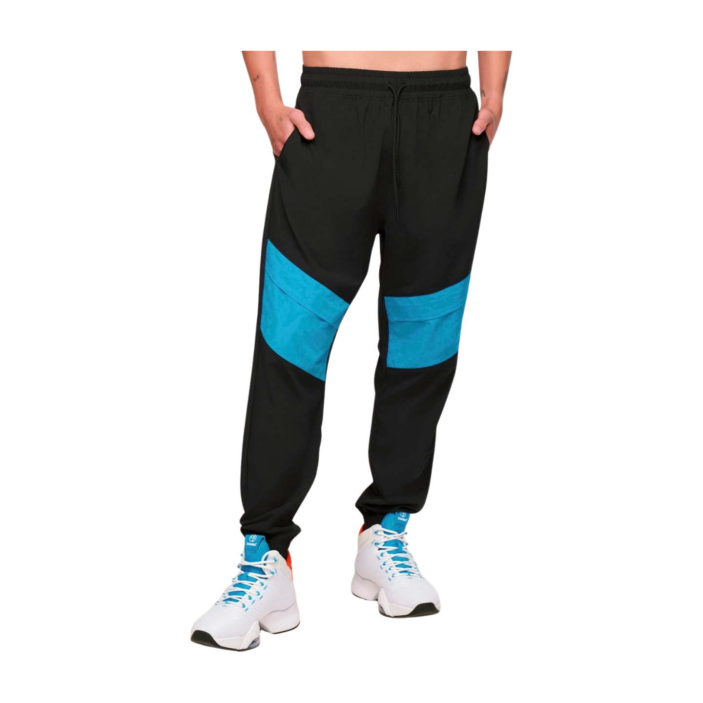 Explore Men's Track Pants With Inserts (Special Order)