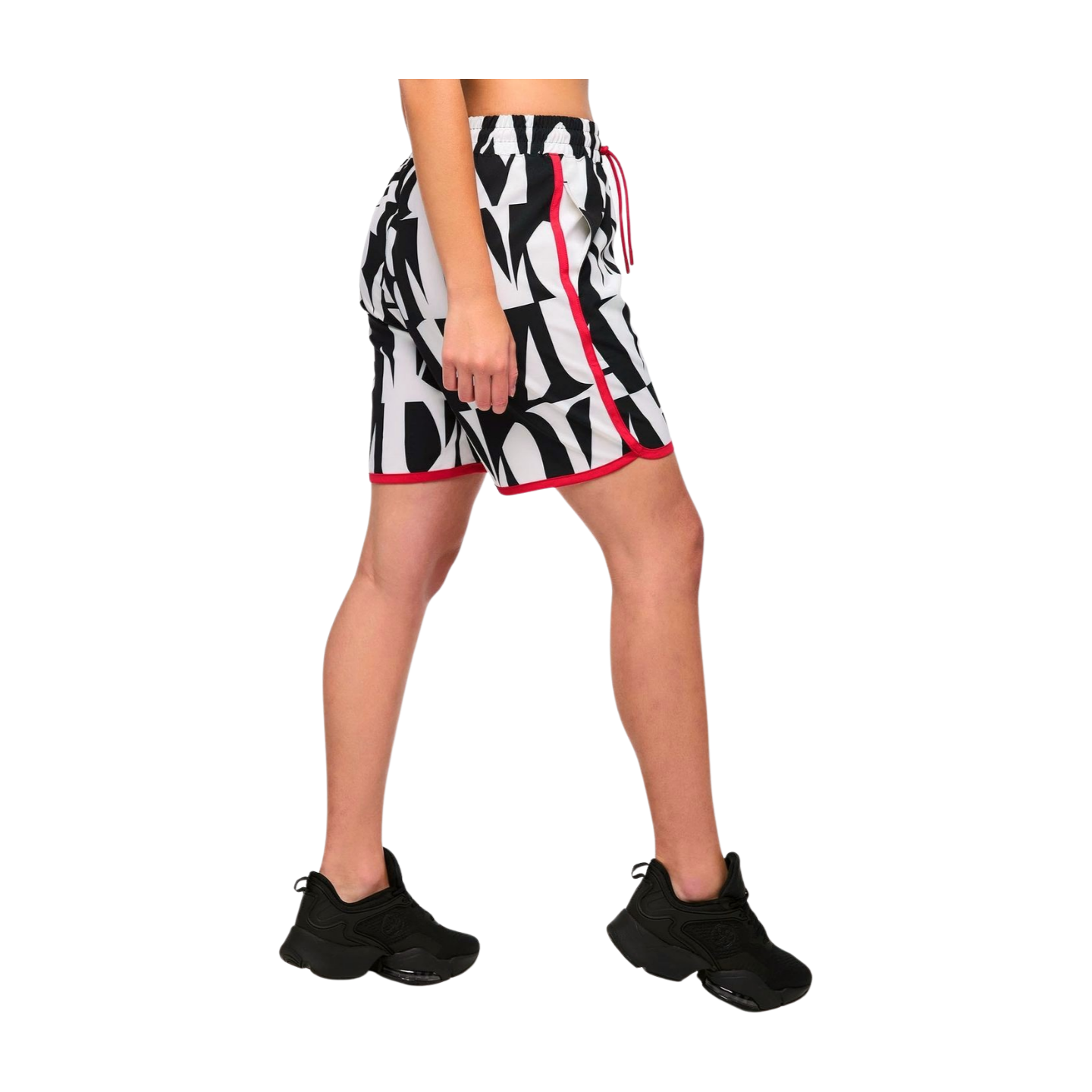 Zumba Haus Men's Woven Short With Binding (Special Order)
