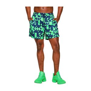 Zumba Out Loud Men's Mesh Shorts (Special Order)