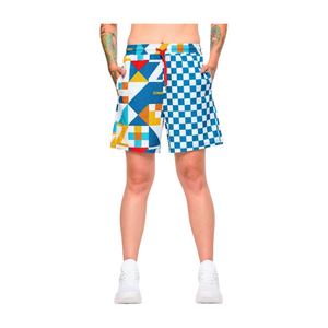Zumba Rays Men's Woven Shorts (Pre-Order)