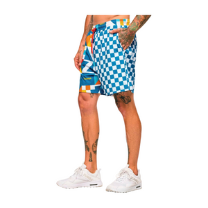 Zumba Rays Men's Woven Shorts (Pre-Order)