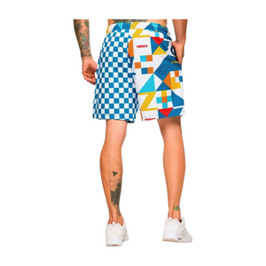 Zumba Rays Men's Woven Shorts (Pre-Order)