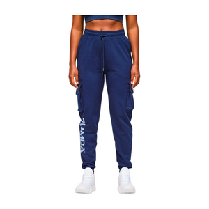 Blue Jean Men's Knit Denim Cargo Pants (Pre-Order)