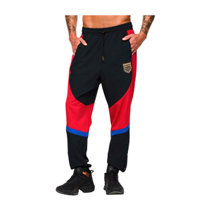 Victory Woven Track Pants With Inserts And Side Snaps (Special Order)