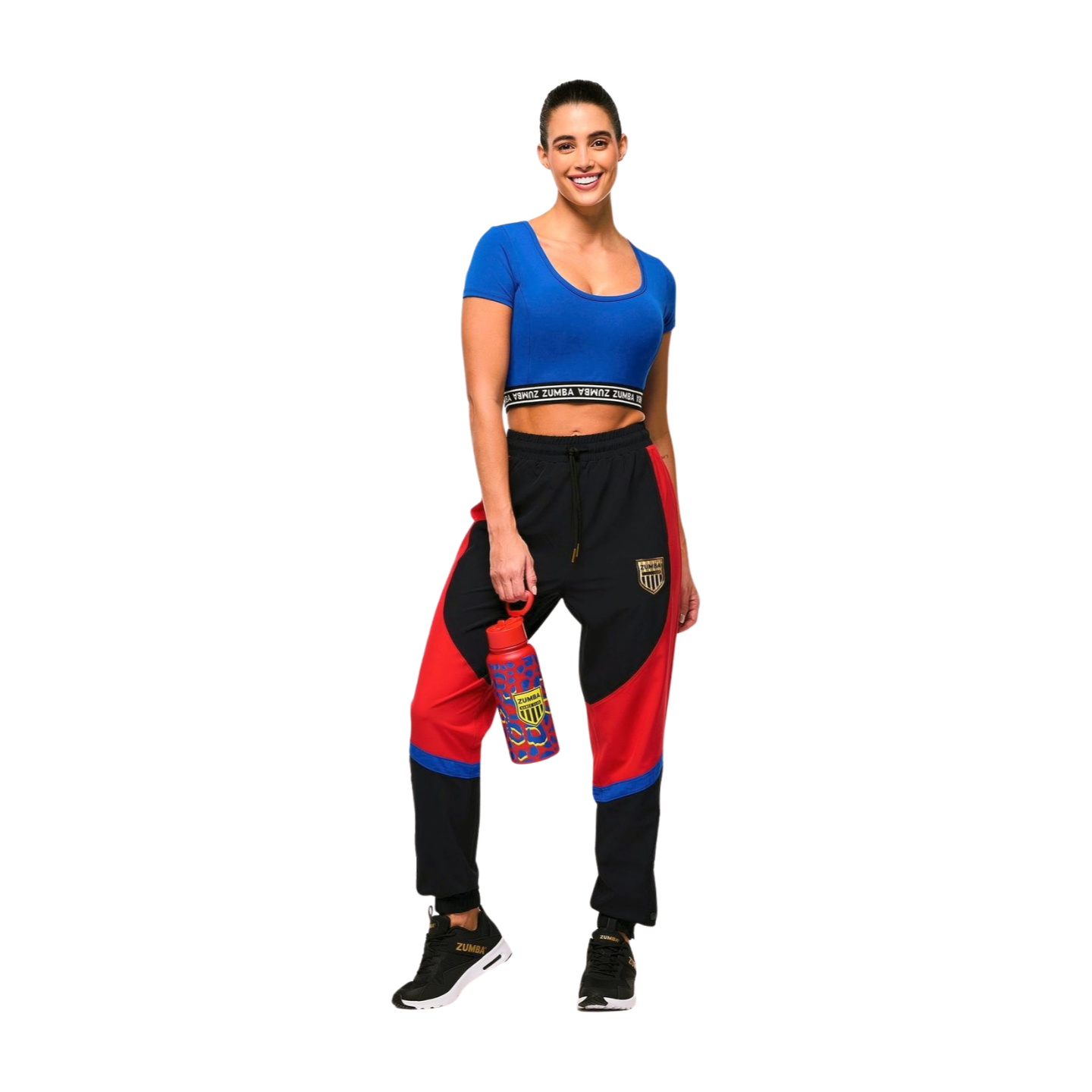 Victory Woven Track Pants With Inserts And Side Snaps (Special Order)