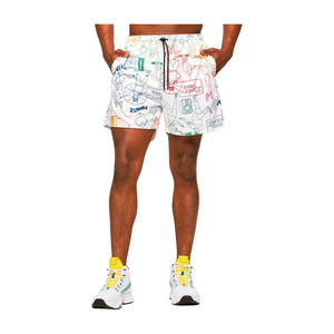 Zumba Men's Mesh Shorts