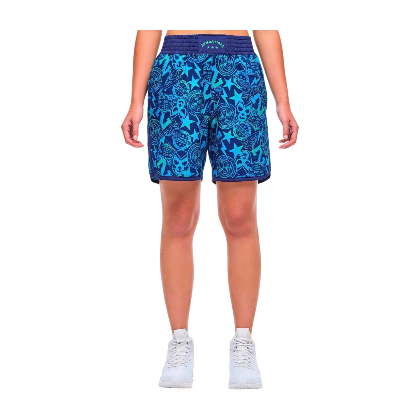 Zumba Libre Men's Woven Short