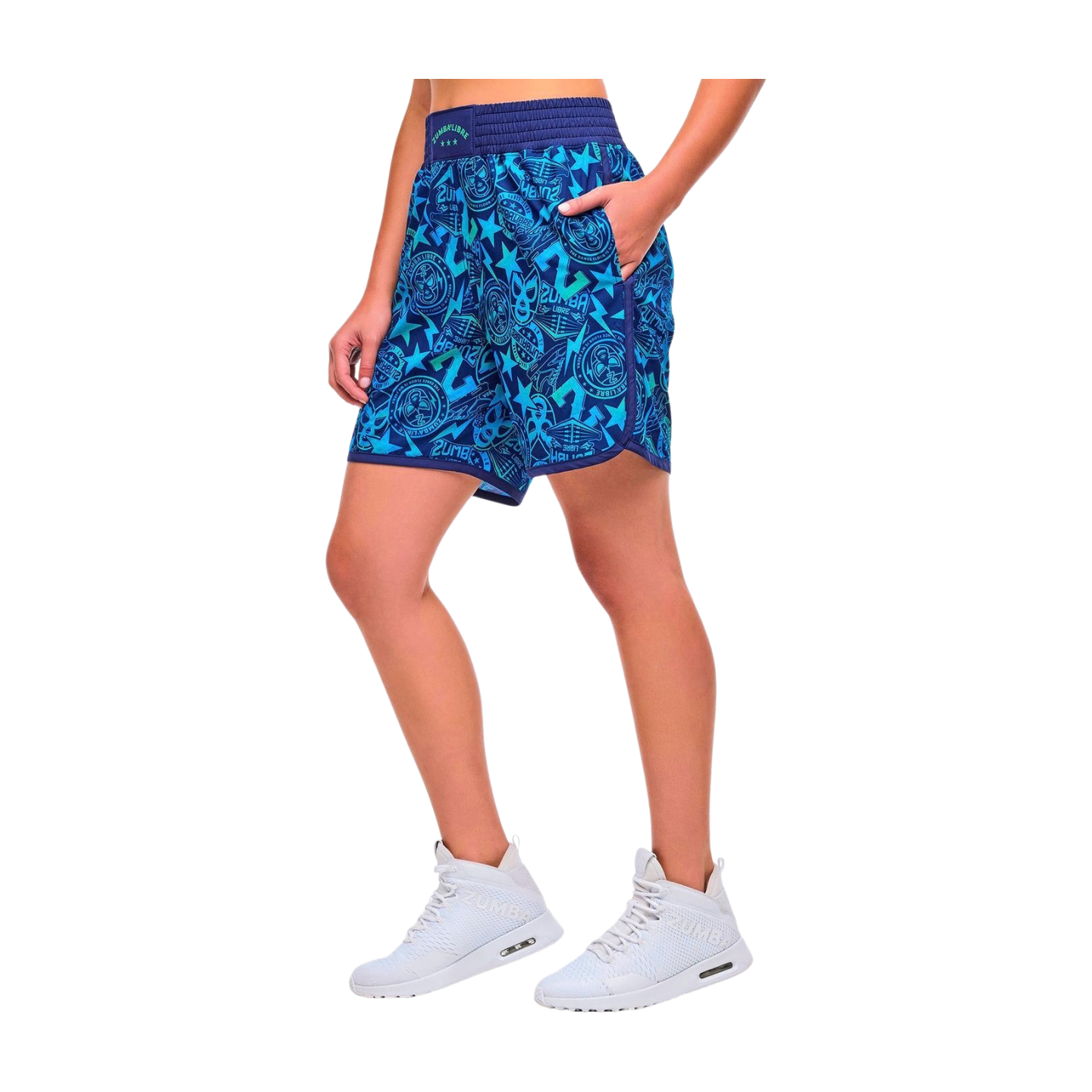 Zumba Libre Men's Woven Short