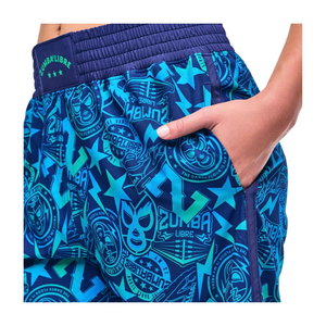 Zumba Libre Men's Woven Short
