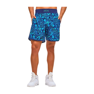 Zumba Libre Men's Woven Short