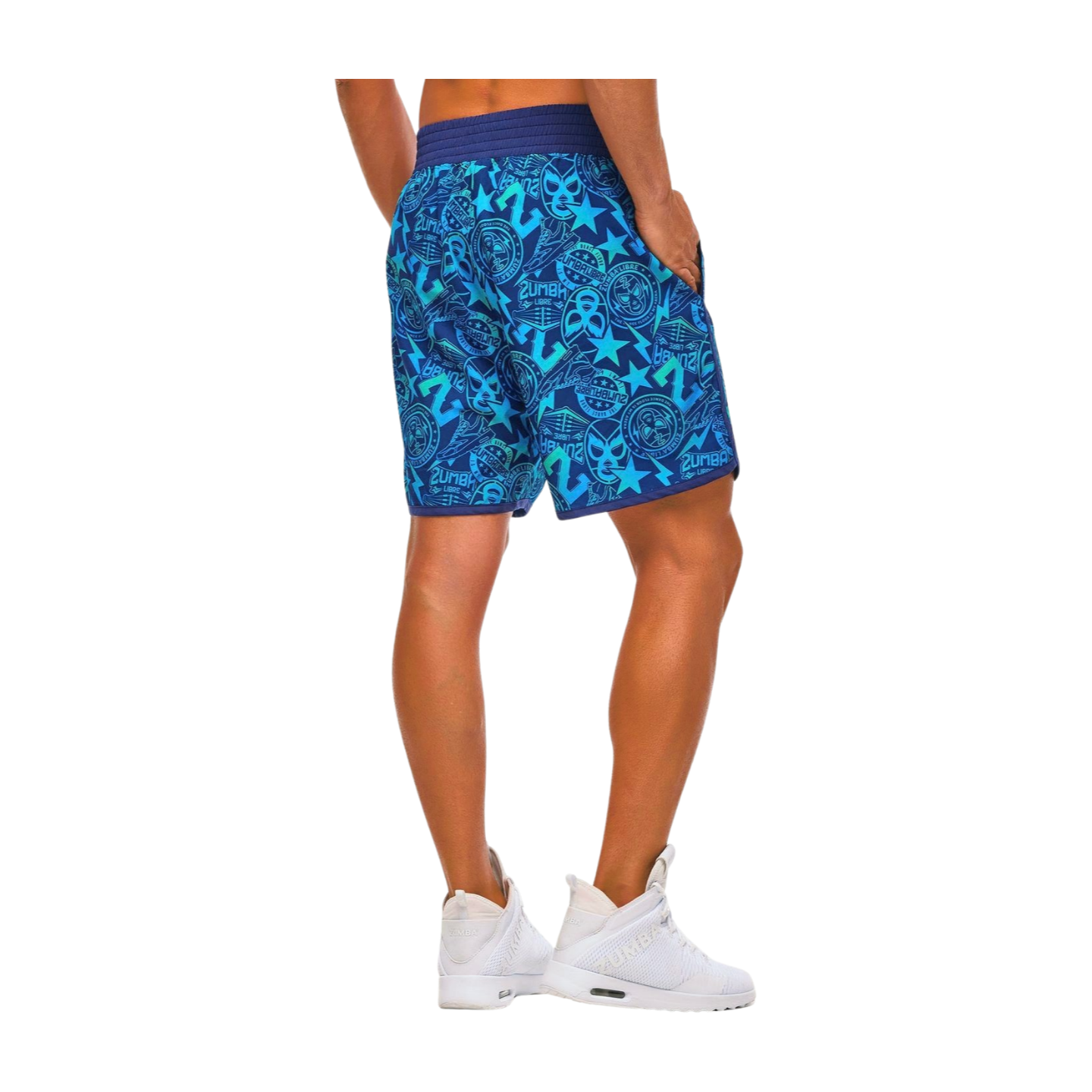 Zumba Libre Men's Woven Short