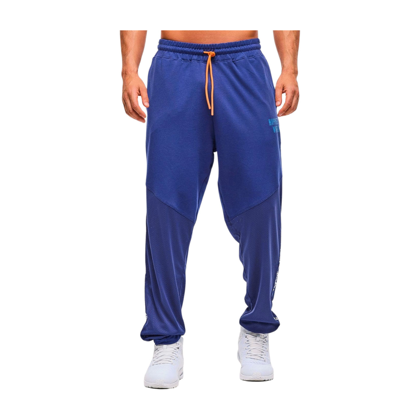Zumba Libre Men's Track Pants With Mesh (Pre-Order)