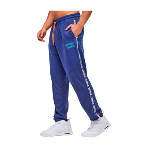 Zumba Libre Men's Track Pants With Mesh (Pre-Order)