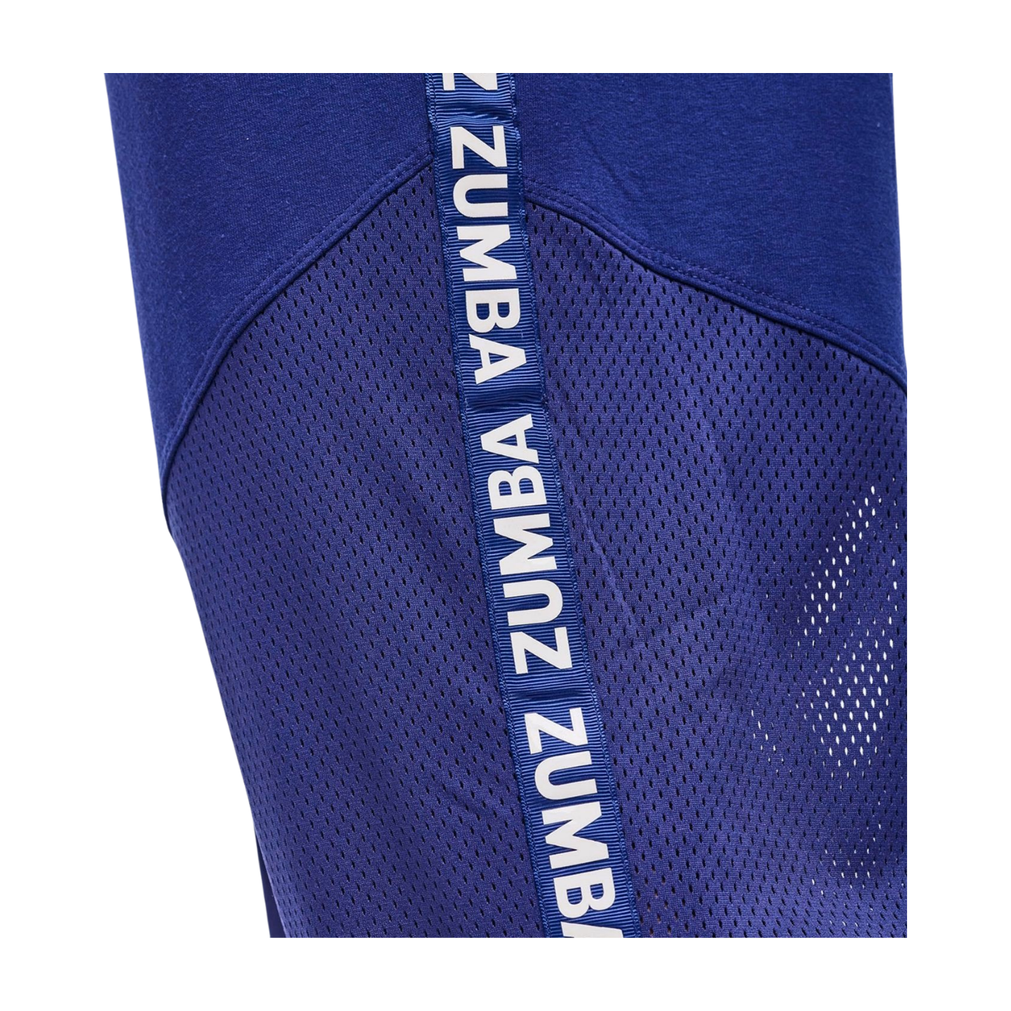 Zumba Libre Men's Track Pants With Mesh (Pre-Order)
