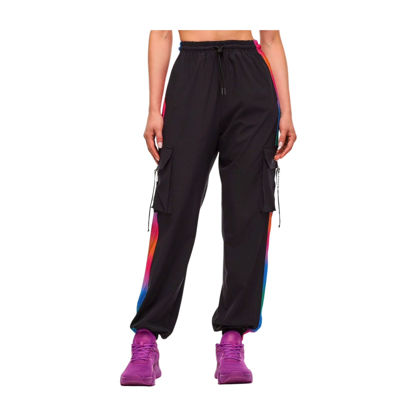 Zumba Libre Men's Slouch Cargo Pants (Pre-Order)