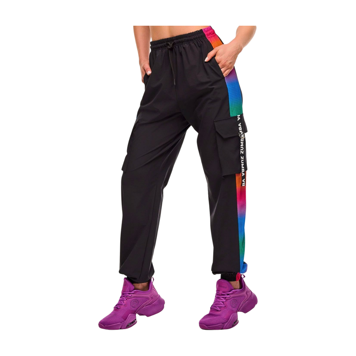 Zumba Libre Men's Slouch Cargo Pants (Pre-Order)