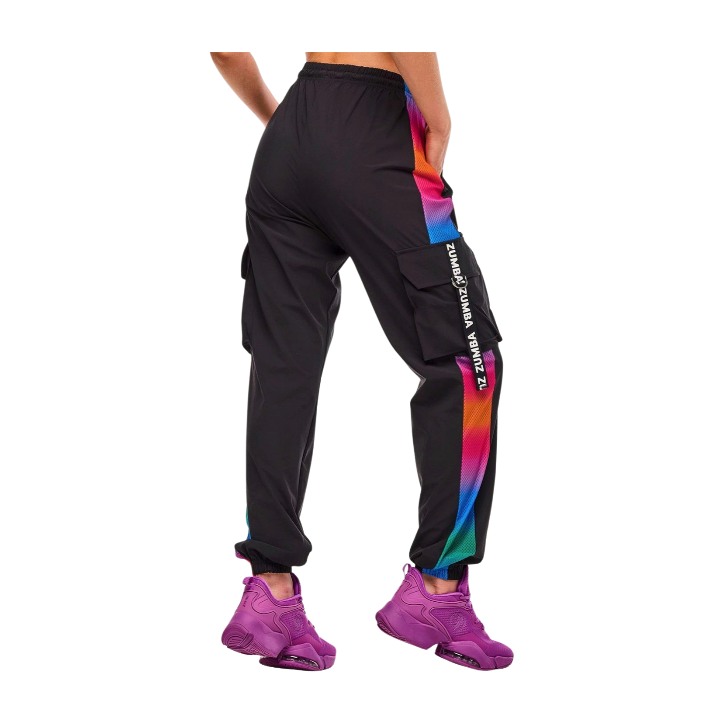 Zumba Libre Men's Slouch Cargo Pants (Pre-Order)