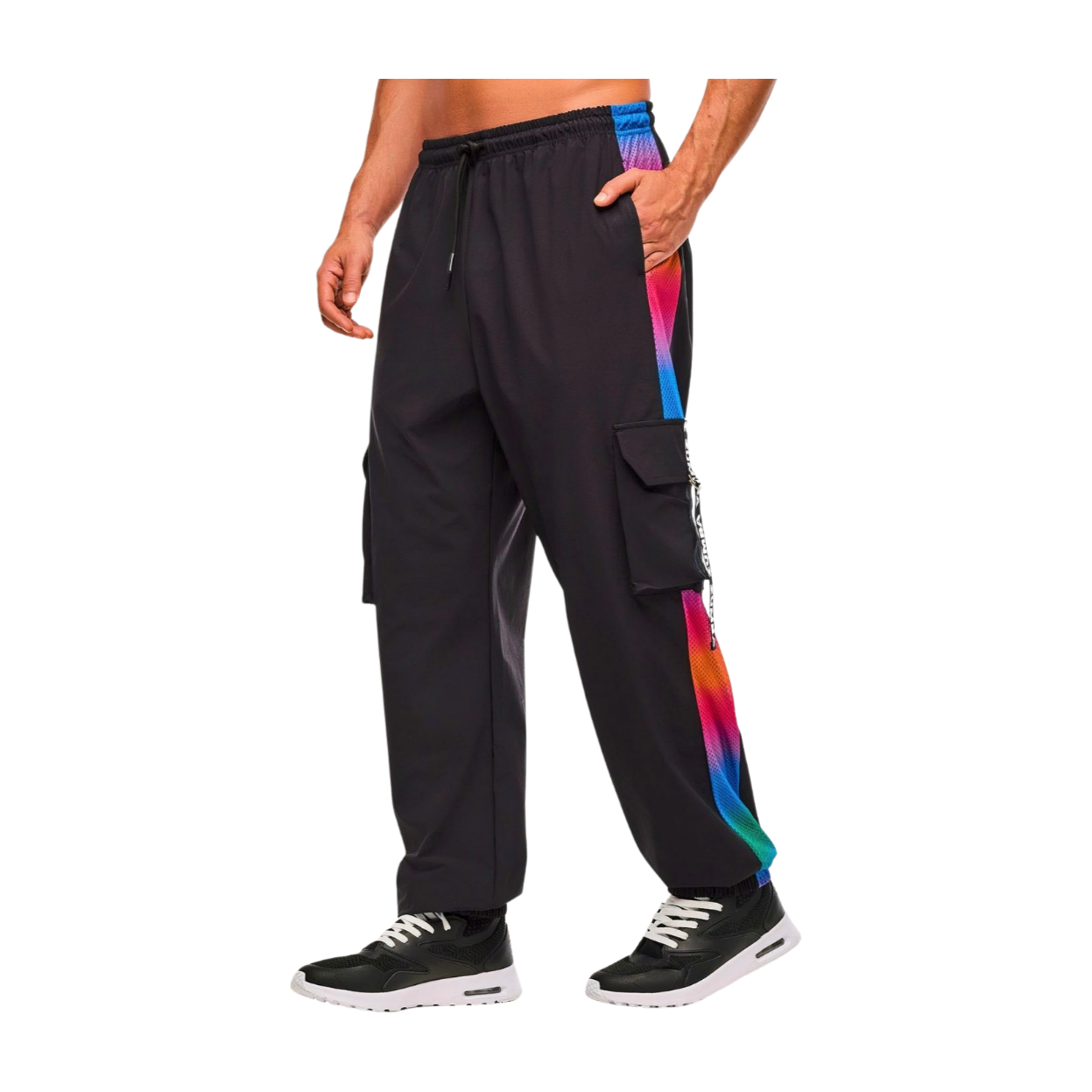 Zumba Libre Men's Slouch Cargo Pants (Pre-Order)
