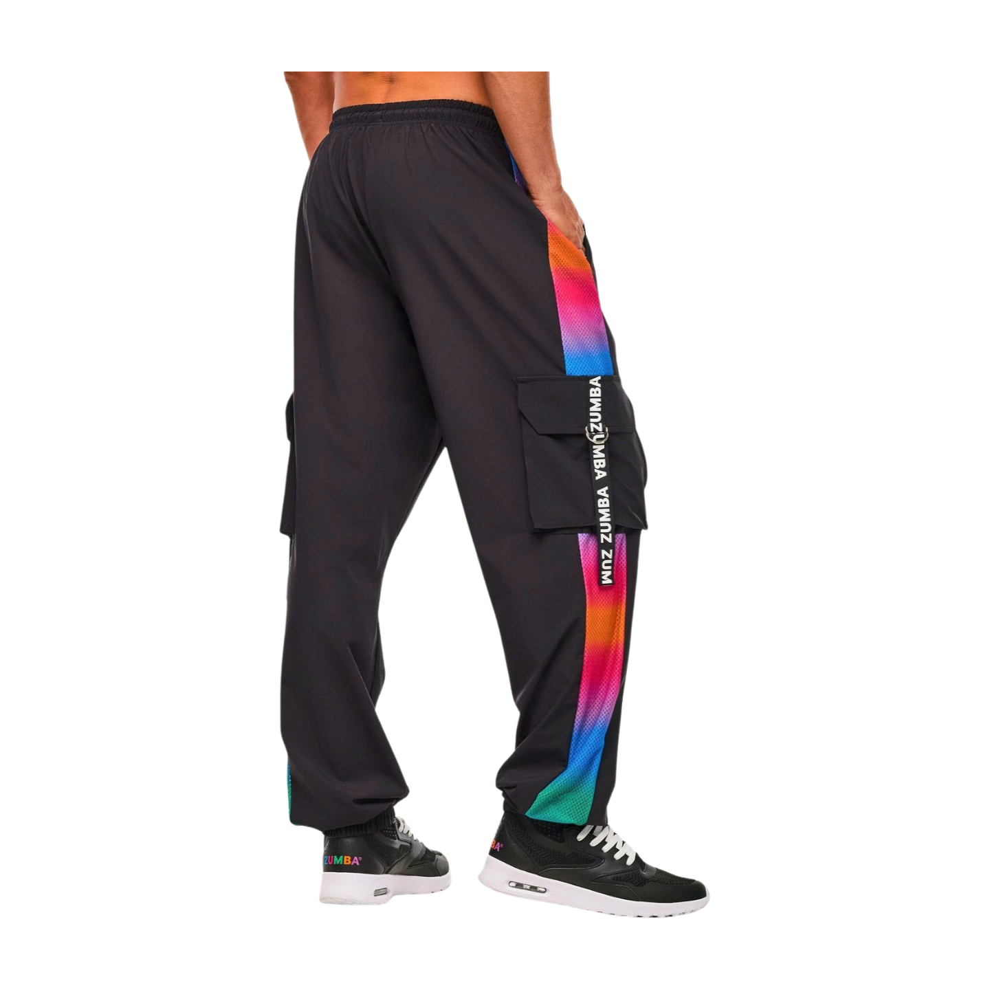 Zumba Libre Men's Slouch Cargo Pants (Pre-Order)