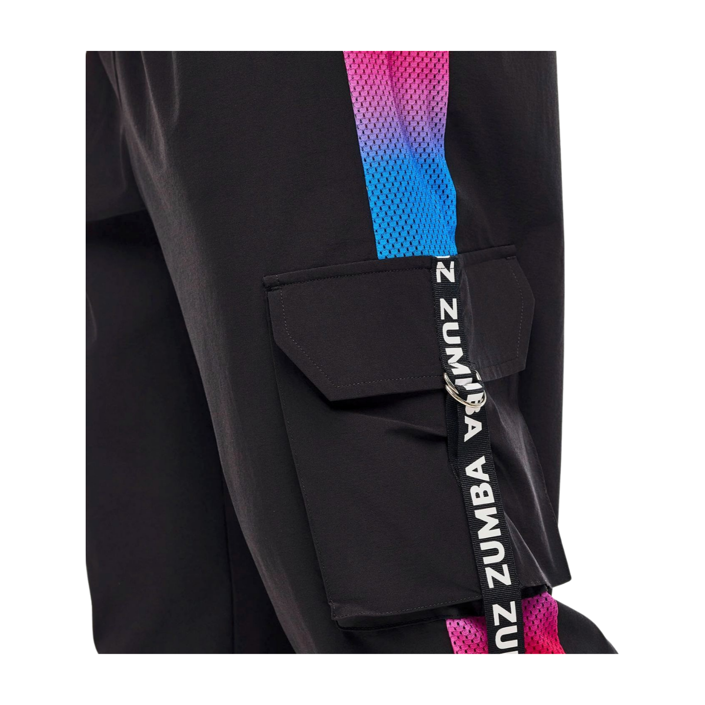 Zumba Libre Men's Slouch Cargo Pants (Pre-Order)