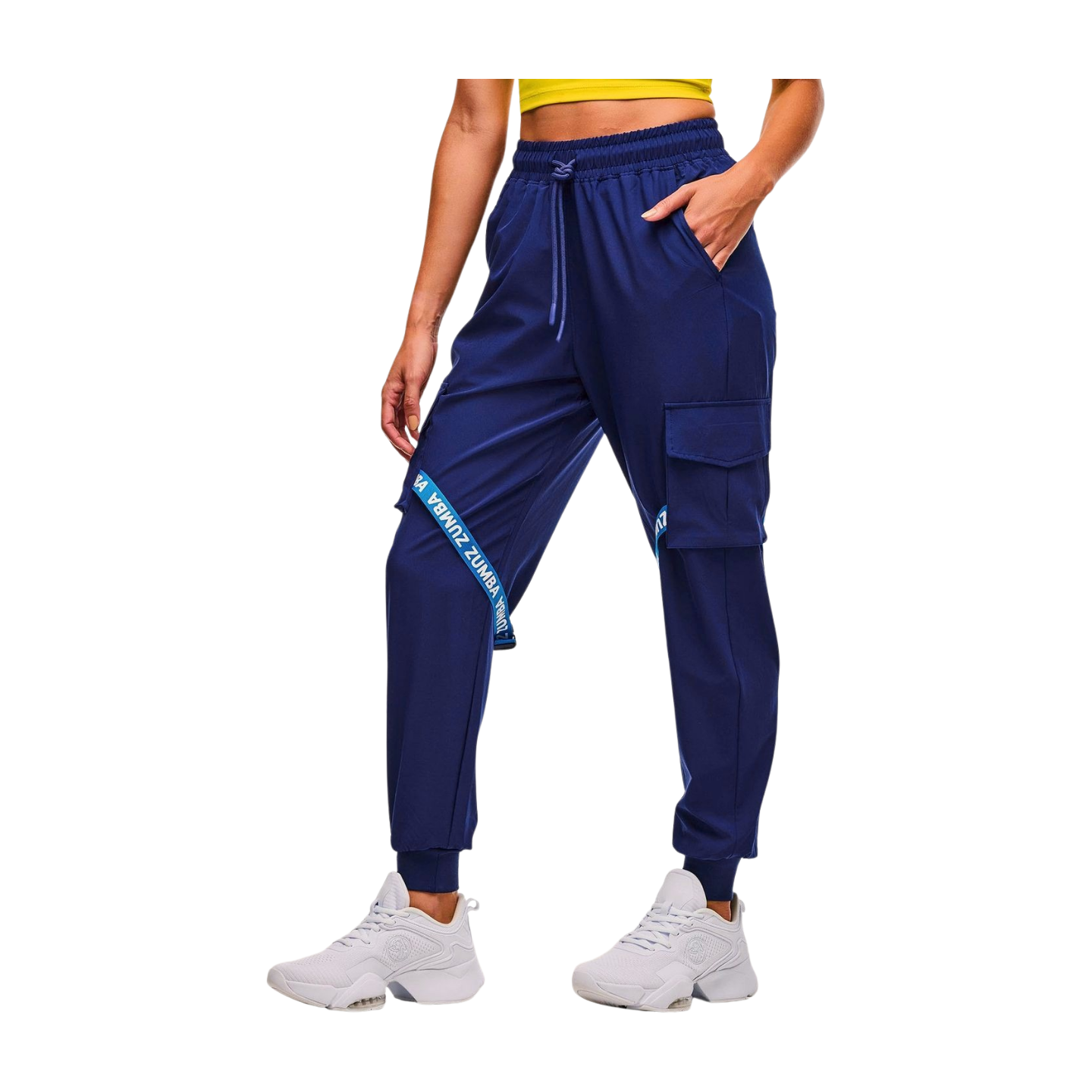 Sizzlin' Men's Woven Cargo Pants