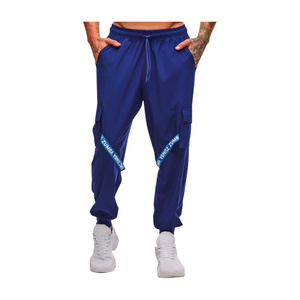 Sizzlin' Men's Woven Cargo Pants