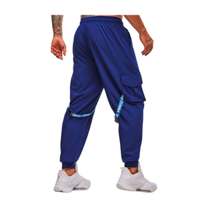 Sizzlin' Men's Woven Cargo Pants
