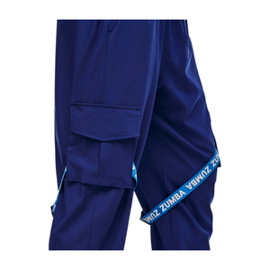 Sizzlin' Men's Woven Cargo Pants