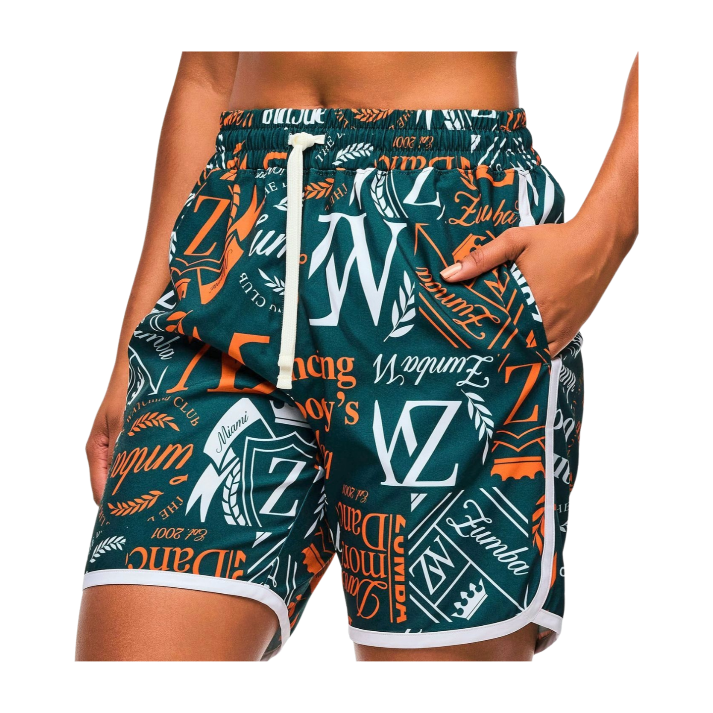 Class of 2001 Men's Woven Shorts (Pre-Order)