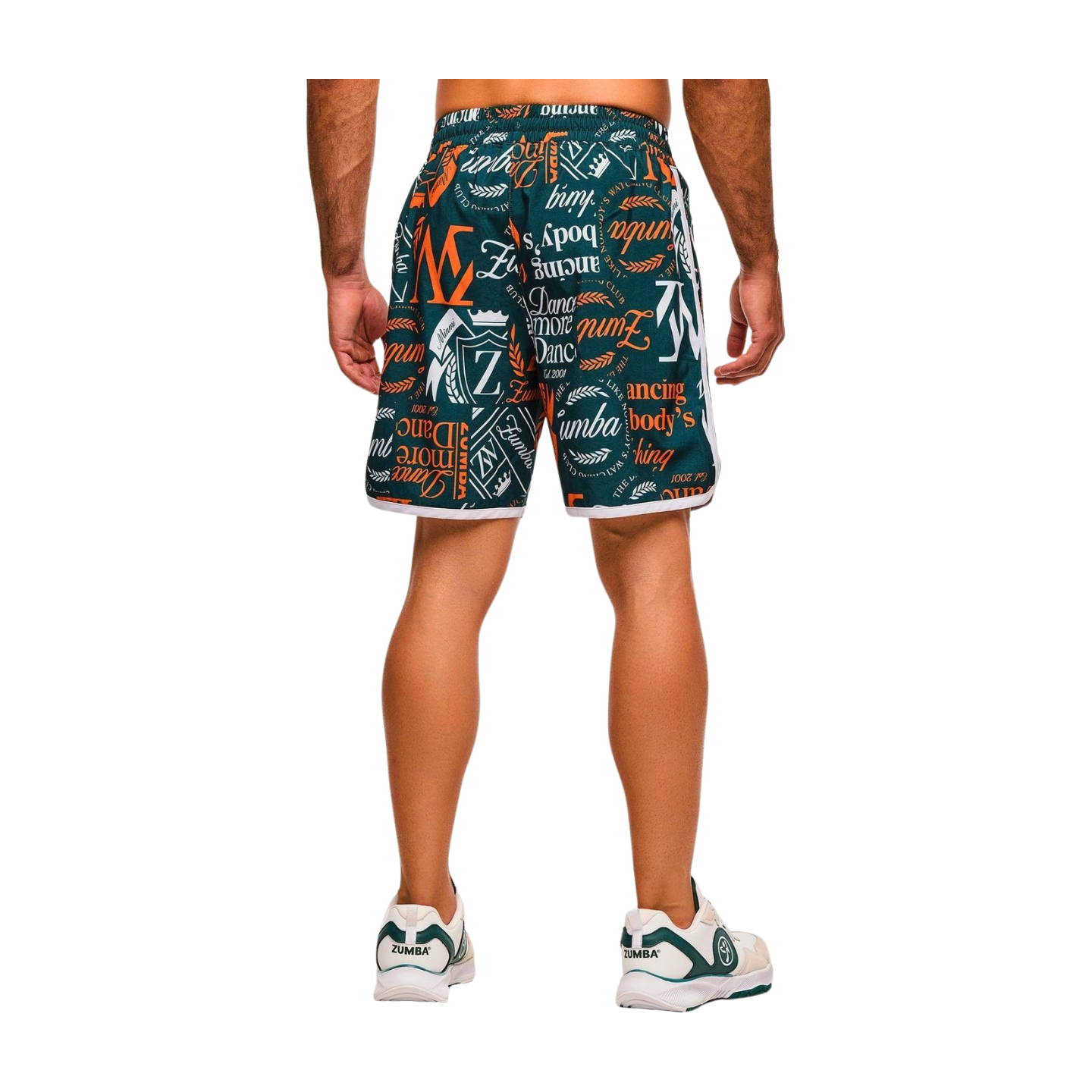 Class of 2001 Men's Woven Shorts (Pre-Order)
