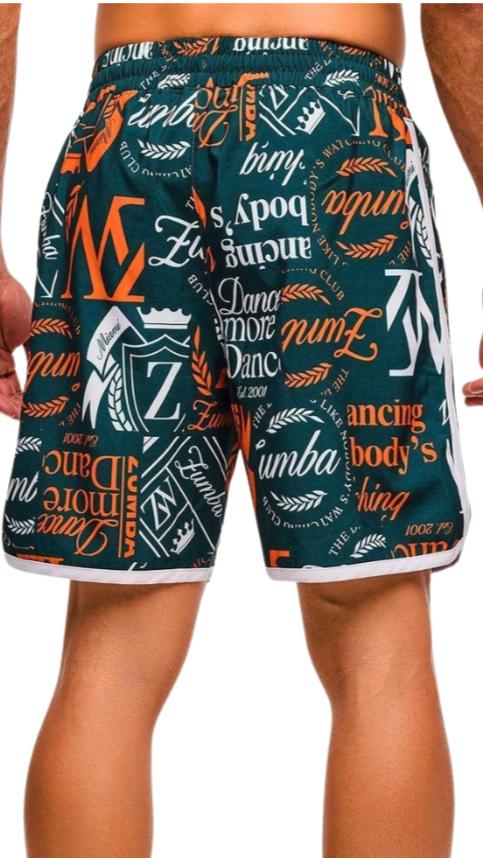 Class of 2001 Men's Woven Shorts (Pre-Order)