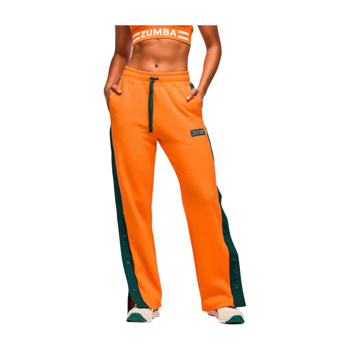Class of 2001 Men's Side Snap Pants (Pre-Order)
