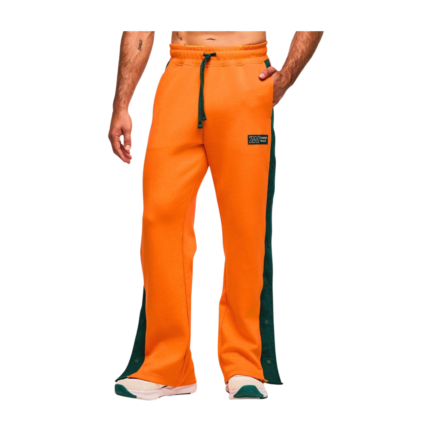 Class of 2001 Men's Side Snap Pants (Pre-Order)