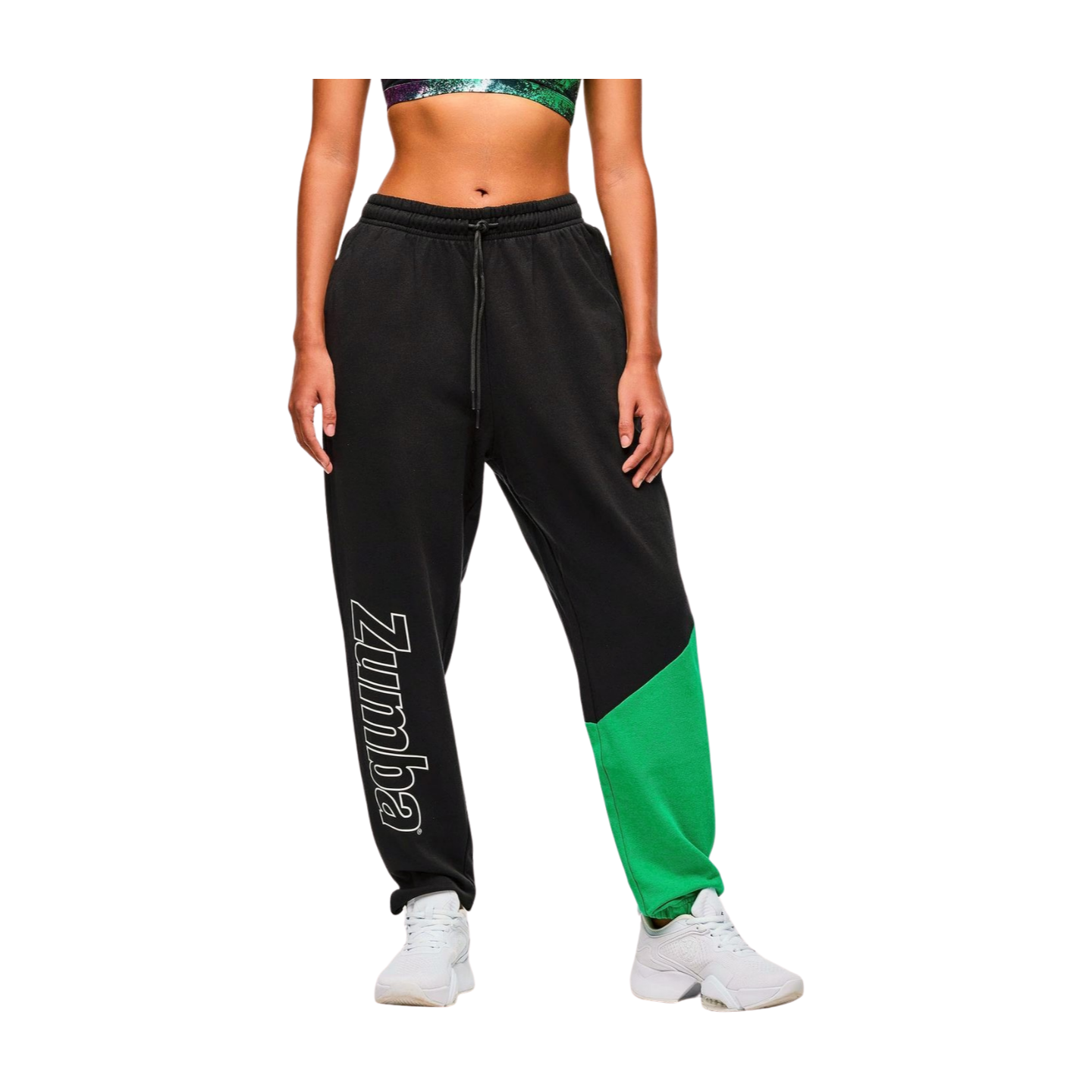 Apres Zumba Men's Slouch Sweatpants (Pre-Order)