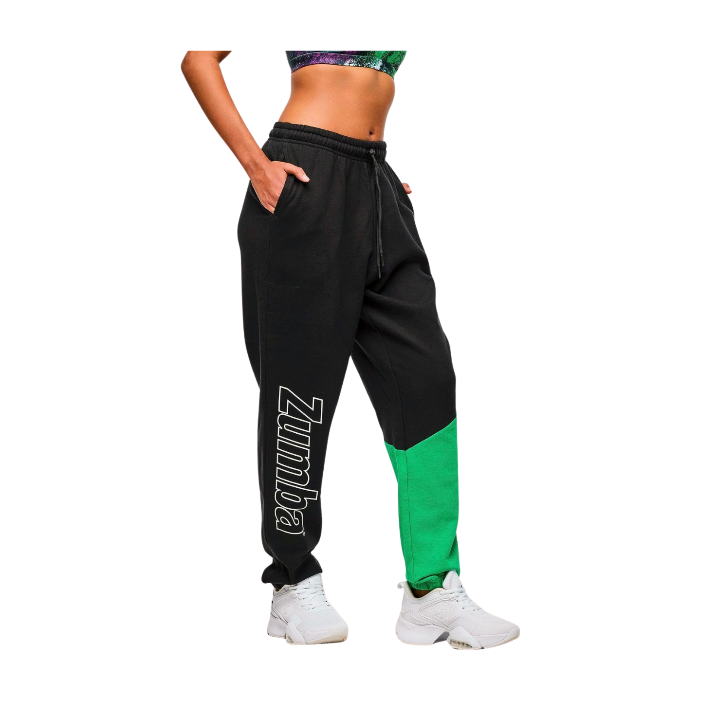 Apres Zumba Men's Slouch Sweatpants (Pre-Order)