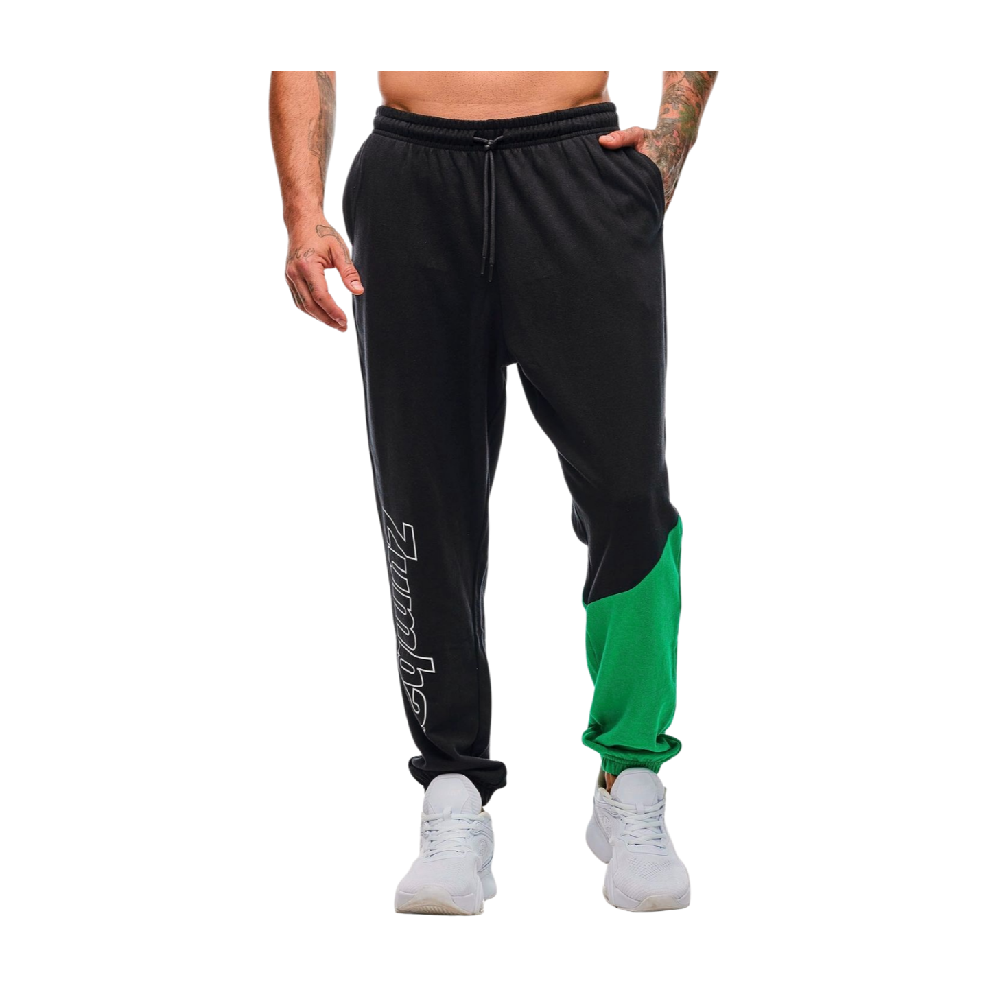 Apres Zumba Men's Slouch Sweatpants (Pre-Order)