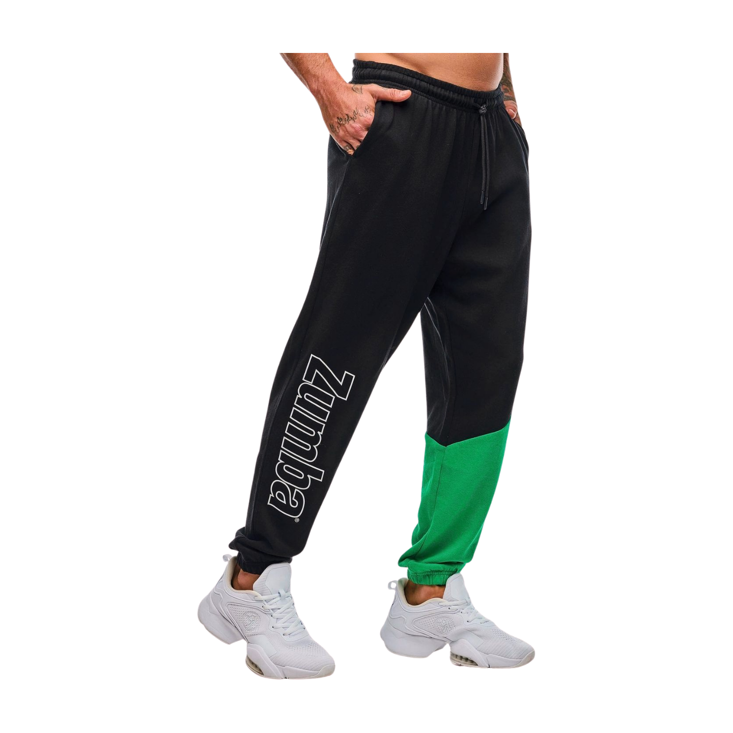 Apres Zumba Men's Slouch Sweatpants (Pre-Order)
