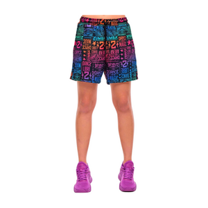 Zumba Libre Men's Mesh Shorts (Pre-Order)