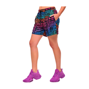 Zumba Libre Men's Mesh Shorts (Pre-Order)