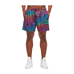 Zumba Libre Men's Mesh Shorts (Pre-Order)