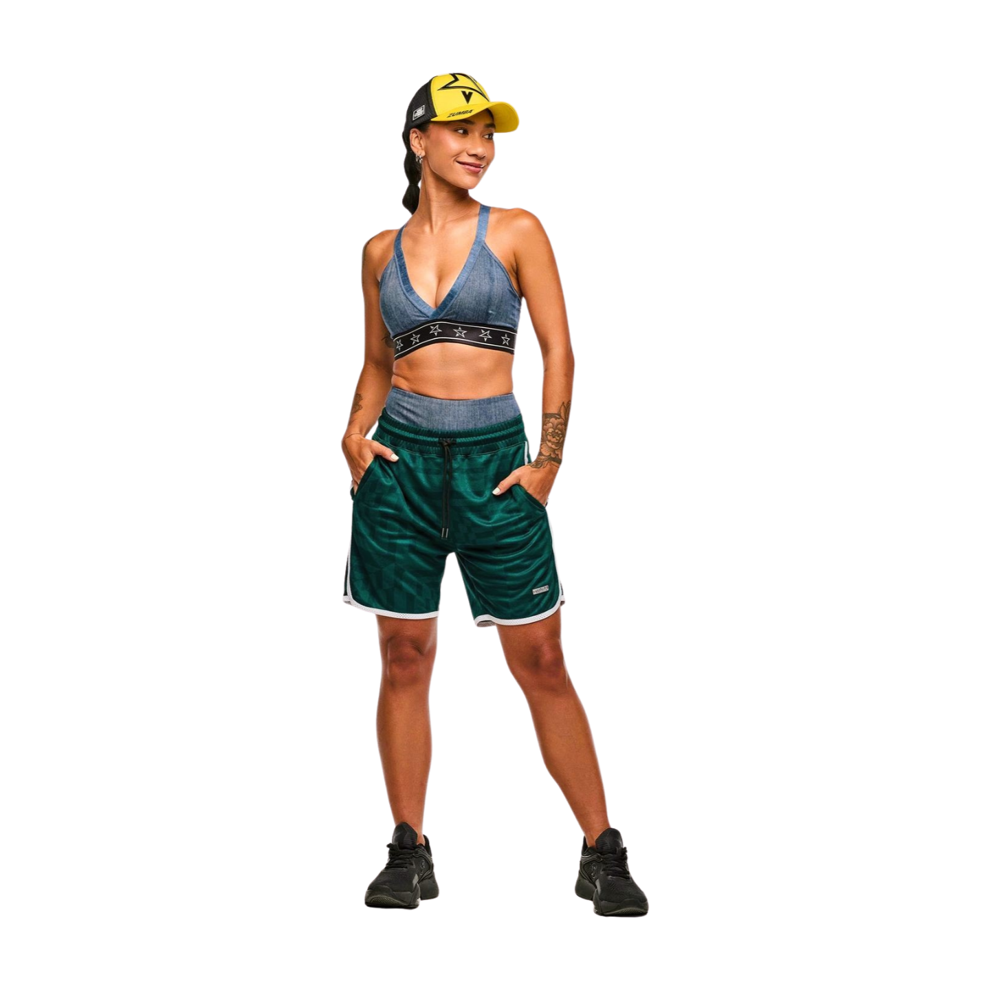 ZW Men's Mesh Short (Pre-Order)