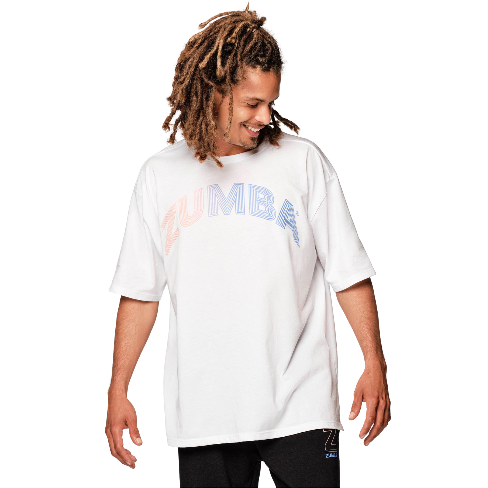 Glow With The Flow Tee