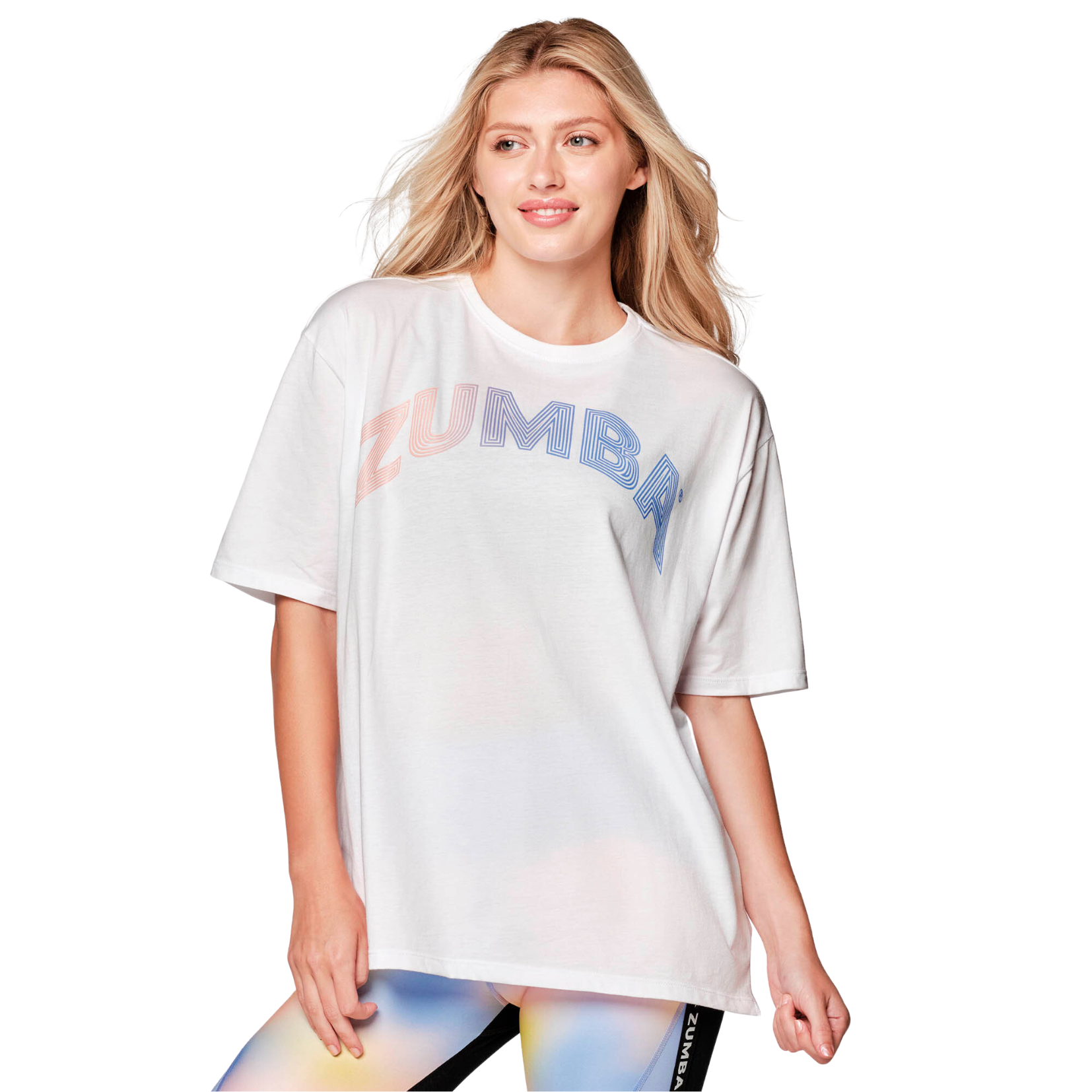 Glow With The Flow Tee