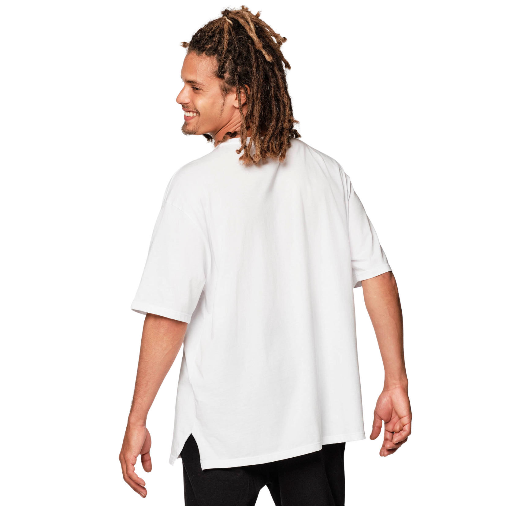 Glow With The Flow Tee